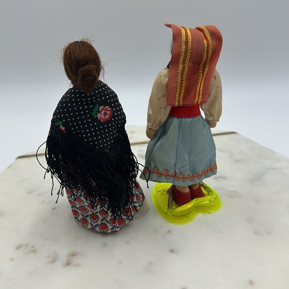 Vintage Ethnic Eros Dolls - Picture 5 of 16